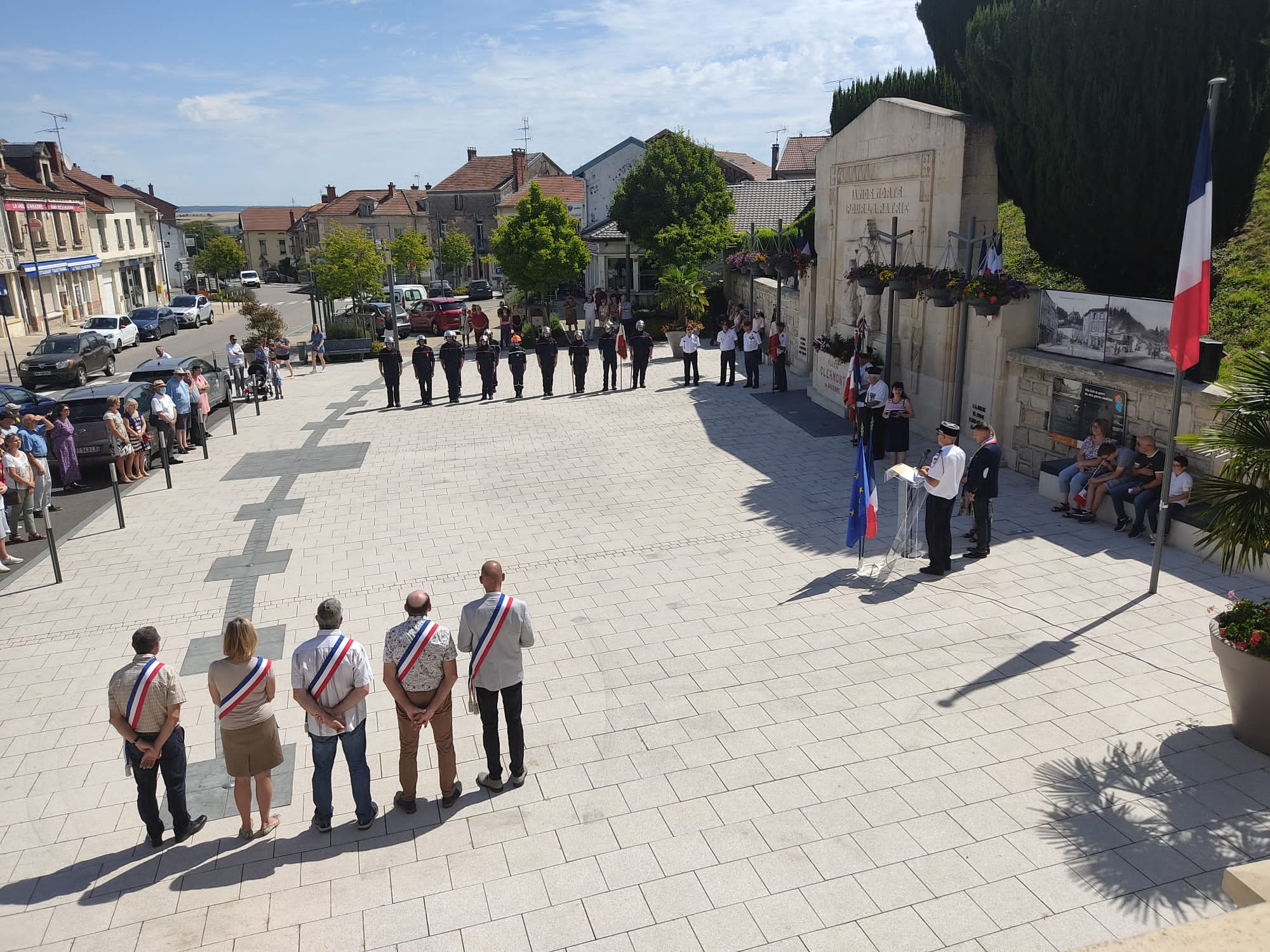 Lire la suite à propos de l’article 14 juillet 2022