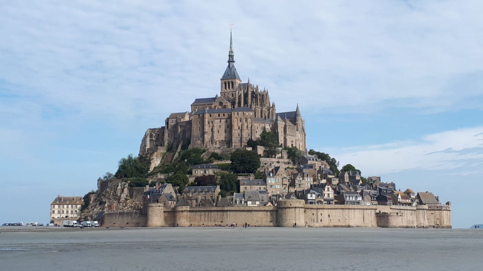 You are currently viewing Souvenirs du Mont Saint-Michel / Juin 2022