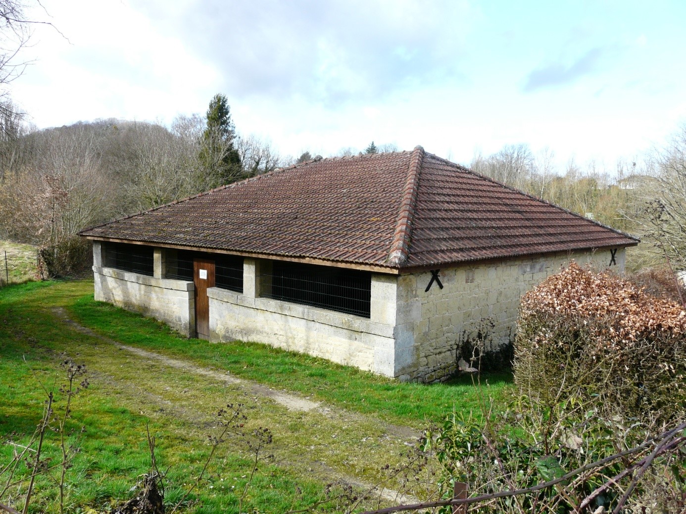 You are currently viewing Le lavoir de Fraiselette