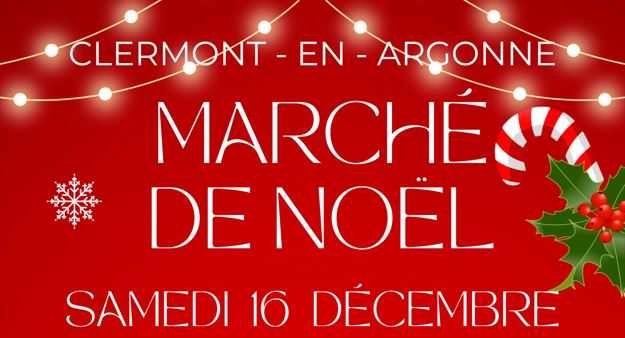 Marché de Noël 2023