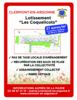 Lire la suite à propos de l’article Lotissement « Les Coquelicots »
