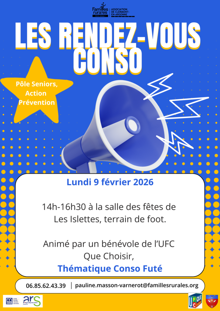 Conference conso fute 9 fevrier 2026