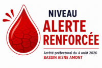 Lire la suite à propos de l’article Arrêté règlementant les usages de l&rsquo;eau – 4 août 2026