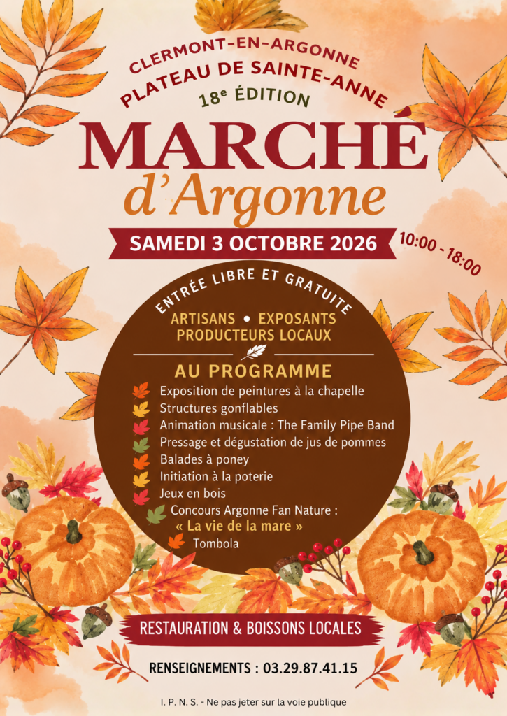Affiche MA2026 corrigée