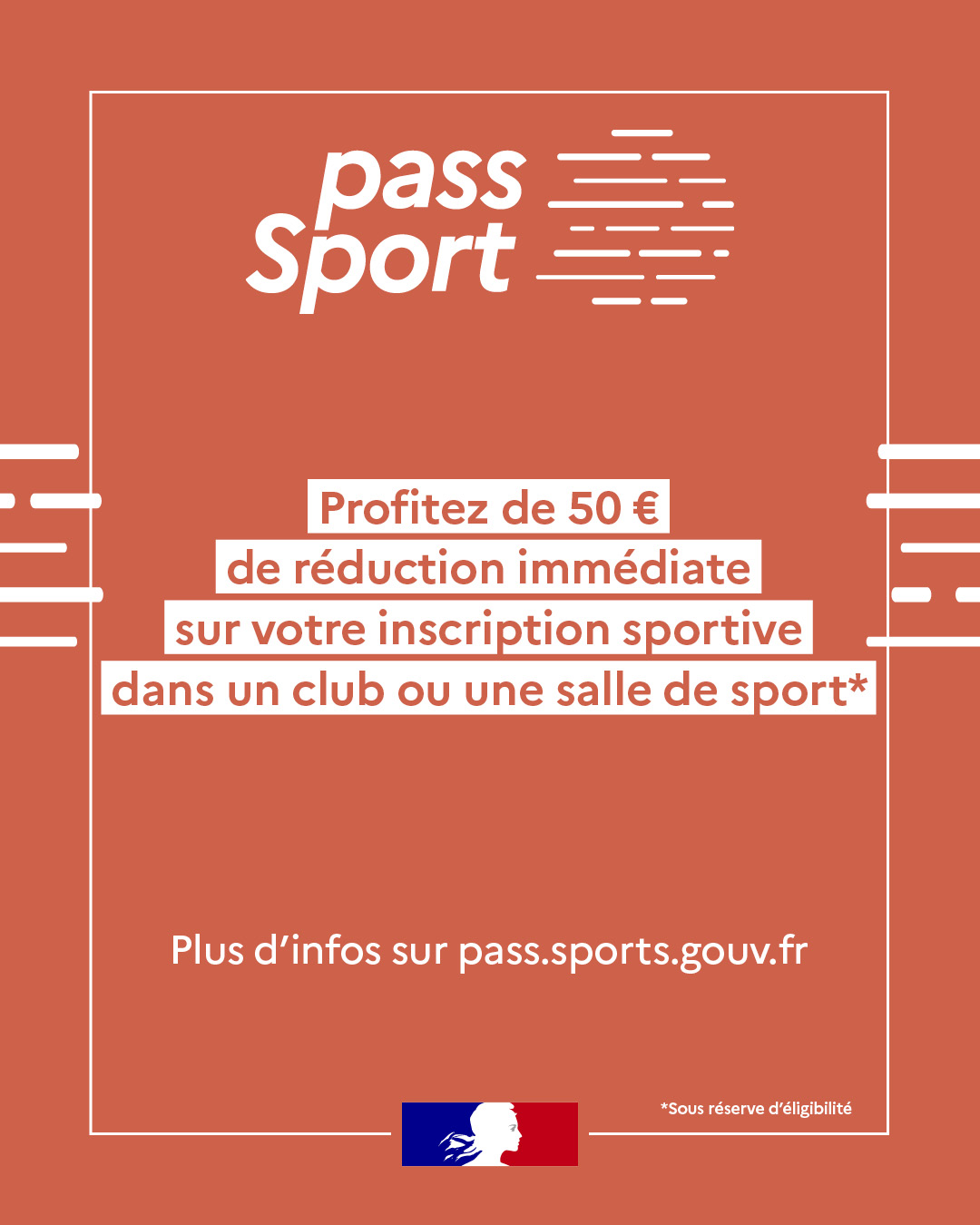 You are currently viewing Pass&rsquo;Sport 2026