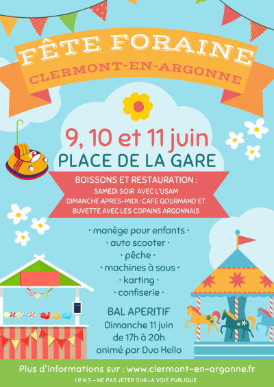 AFFICHE-FETE-CLERMONT-2023