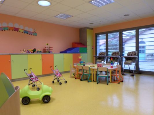 CRECHE CLERMONT