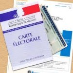 carte electorale